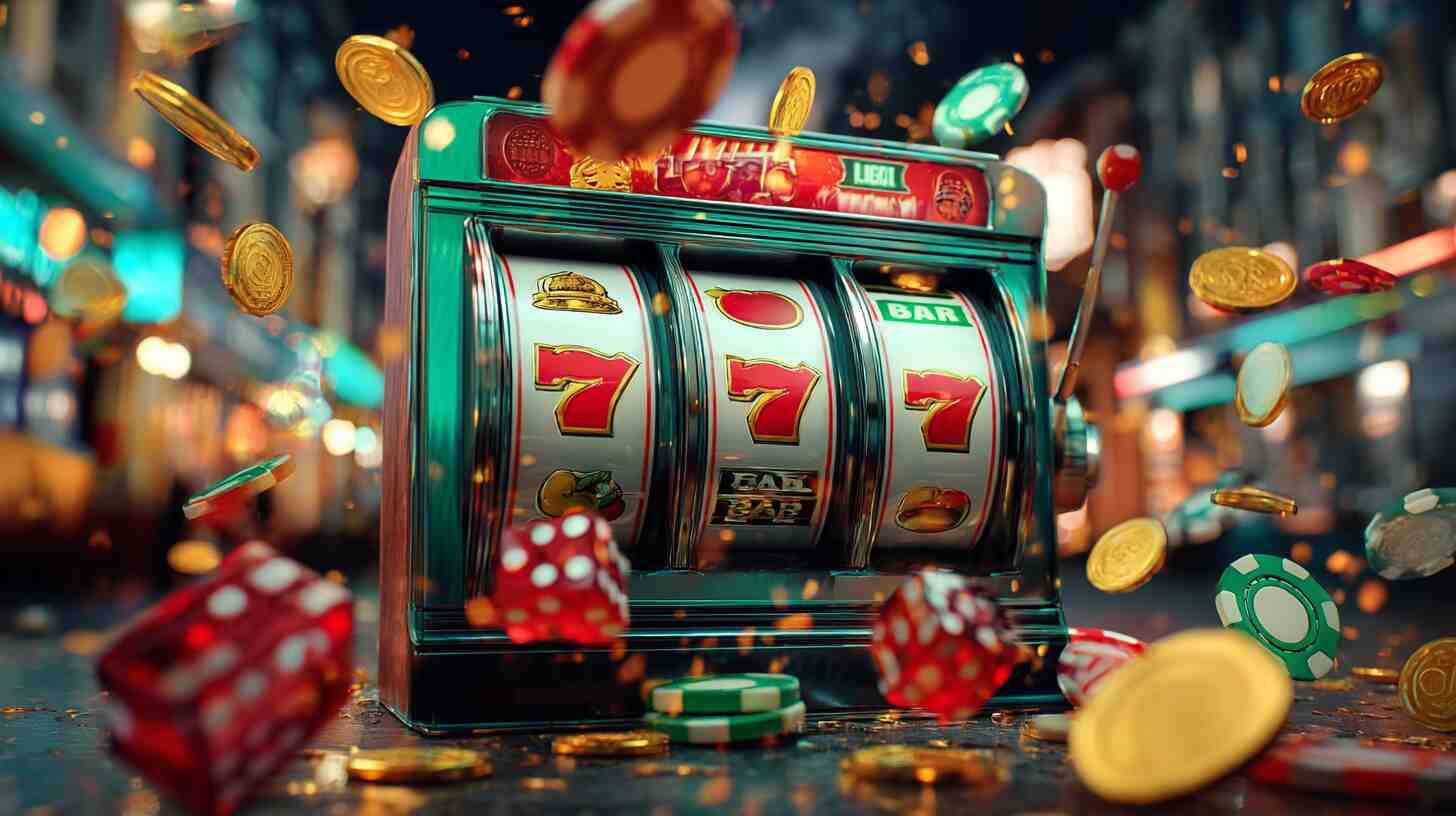 FELIXSPIN Casino: Wo beliebte Slot-Spiele glänzen
                              